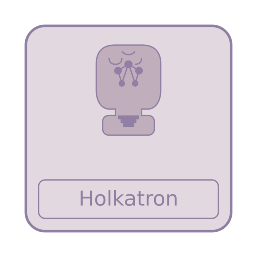 Holkatron Logo